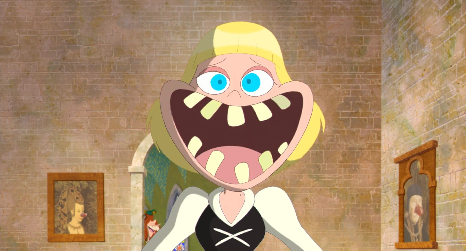 Oggy and the Cockroaches: The Movie screenshot 2