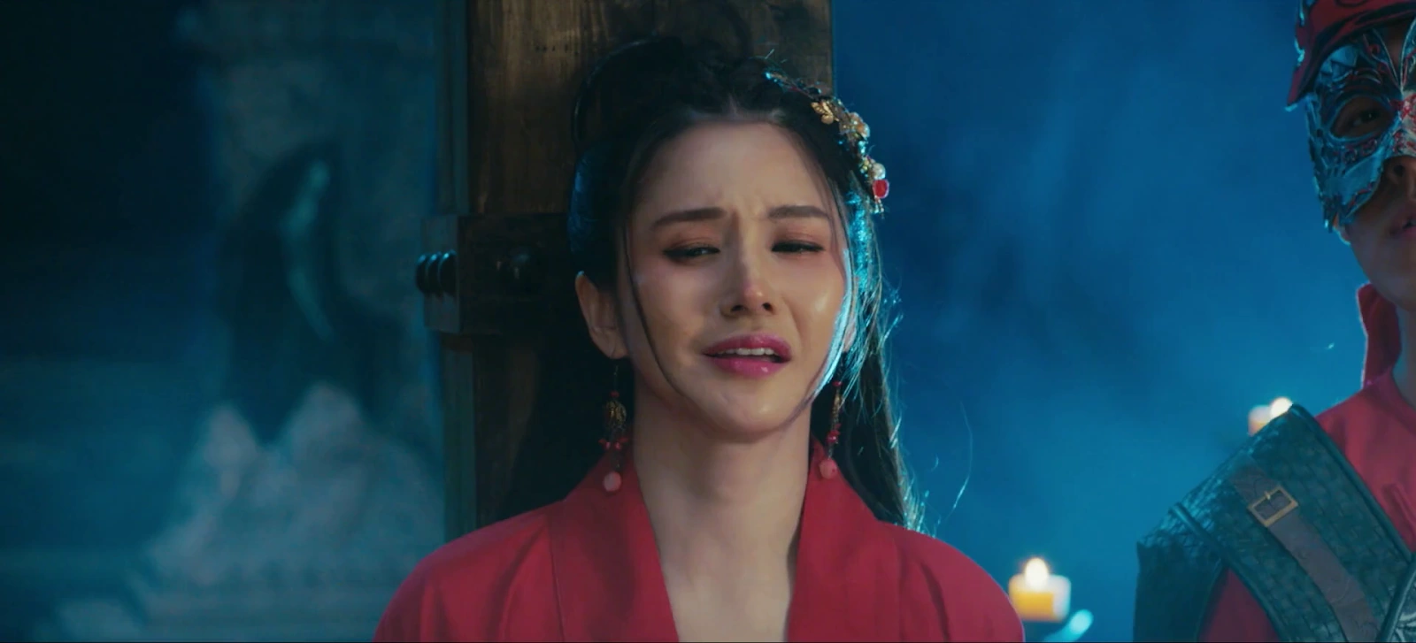Kung Fu Master Su: Red Lotus Worm screenshot 2