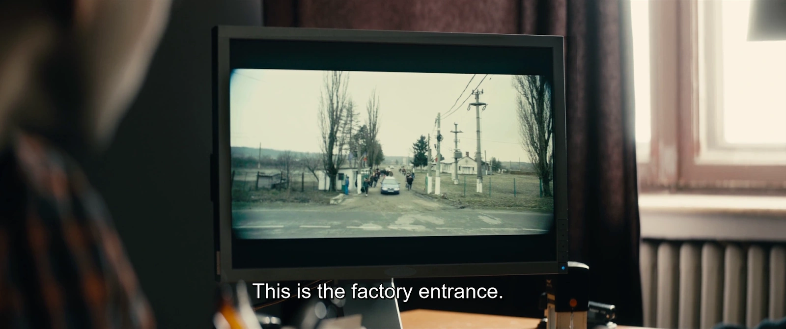 The Whistlers screenshot 2