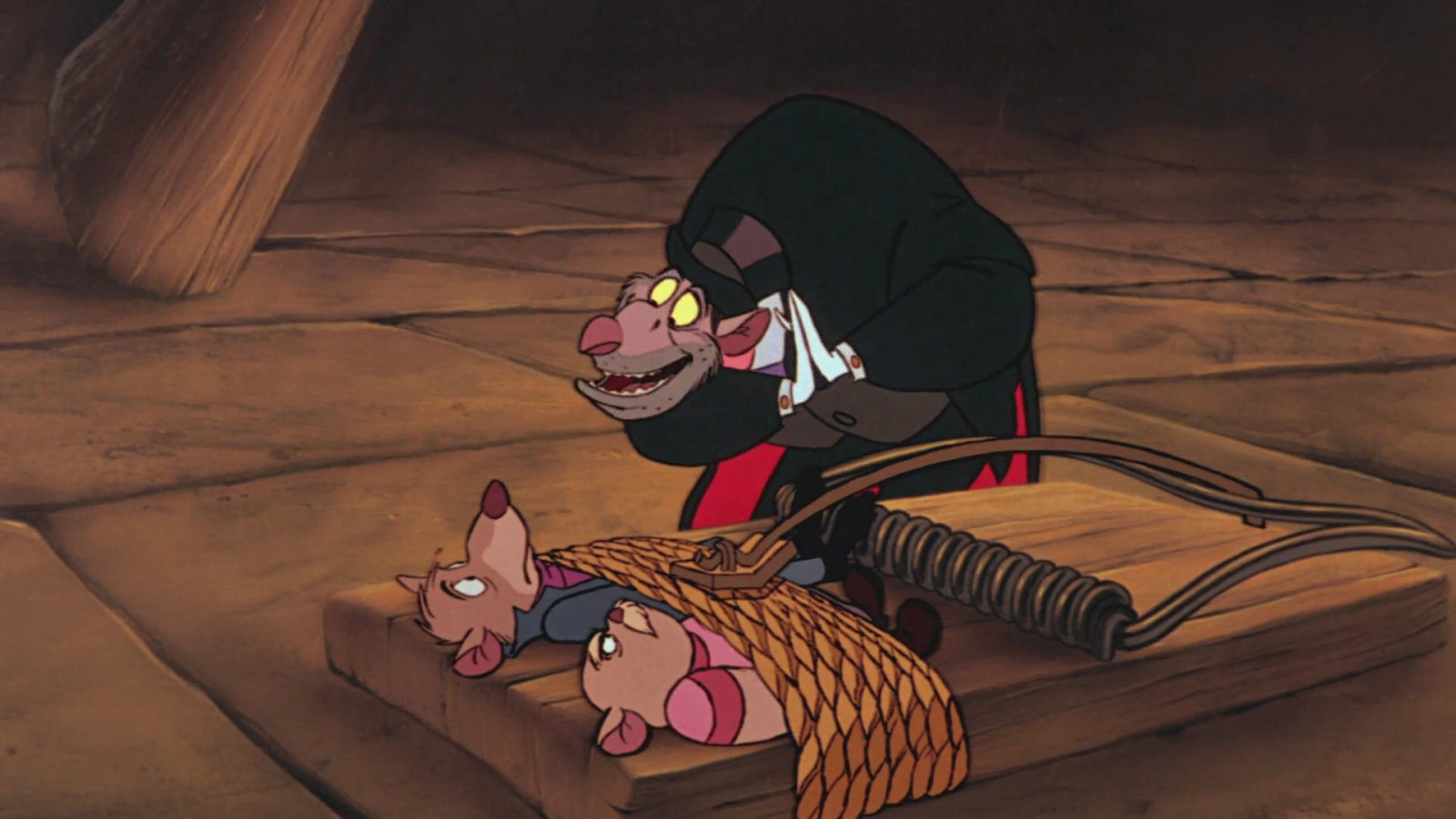 The Great Mouse Detective screenshot 1