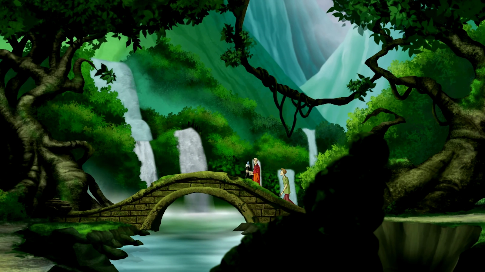 Chill Out, Scooby-Doo! screenshot 2
