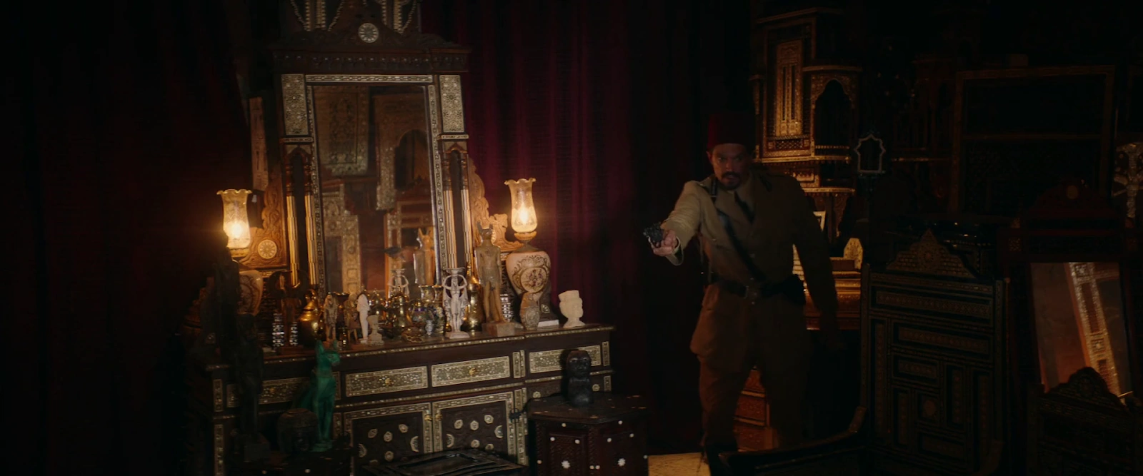 Murder at the Embassy screenshot 1
