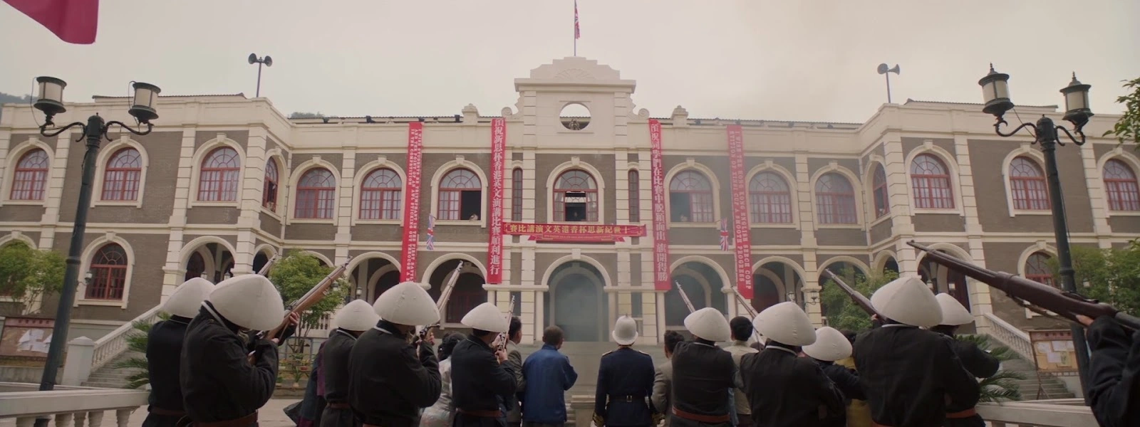 Young Ip Man: Crisis Time screenshot 3