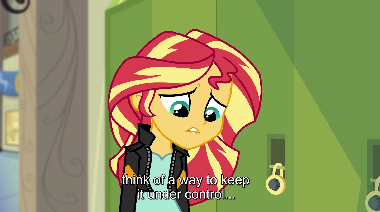 My Little Pony: Equestria Girls - Friendship Games screenshot 3