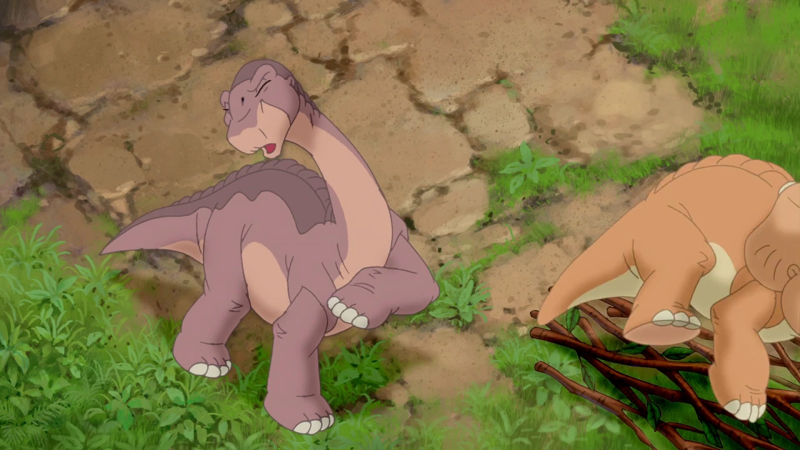 The Land Before Time XII: The Great Day of the Flyers screenshot 5