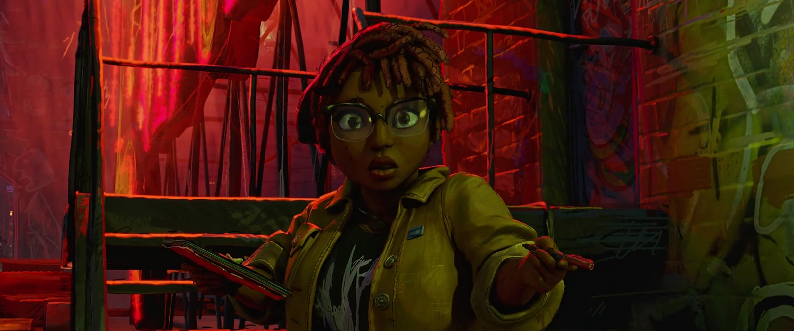 Teenage Mutant Ninja Turtles: Mutant Mayhem screenshot 2