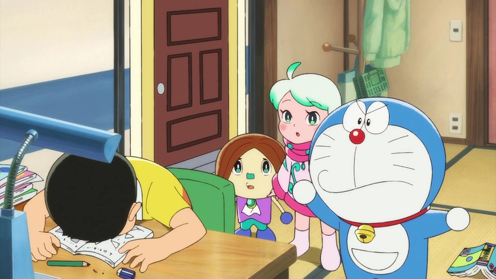 Doraemon the Movie: Nobita's Earth Symphony screenshot 4