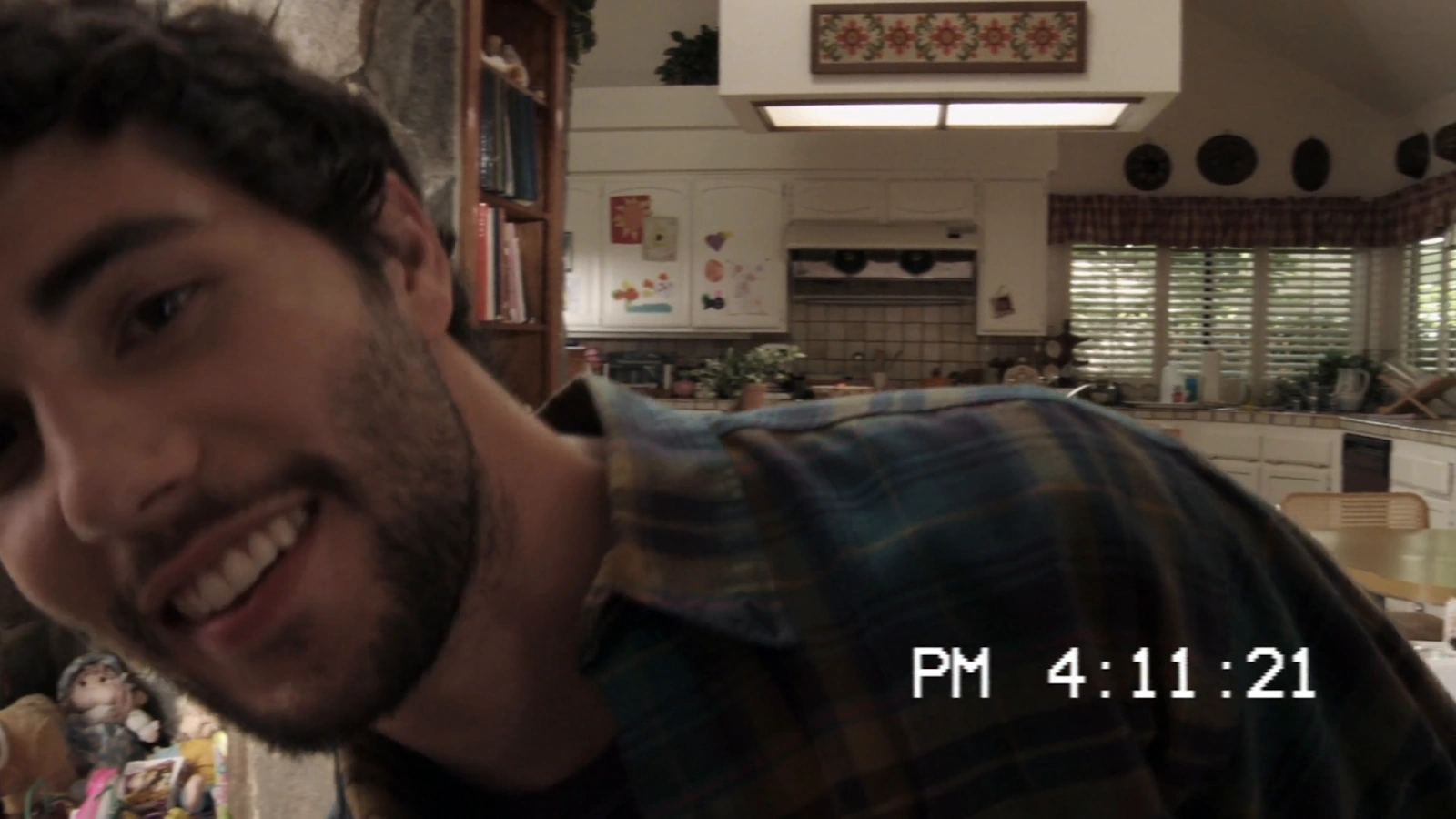 Paranormal Activity 3 screenshot 3