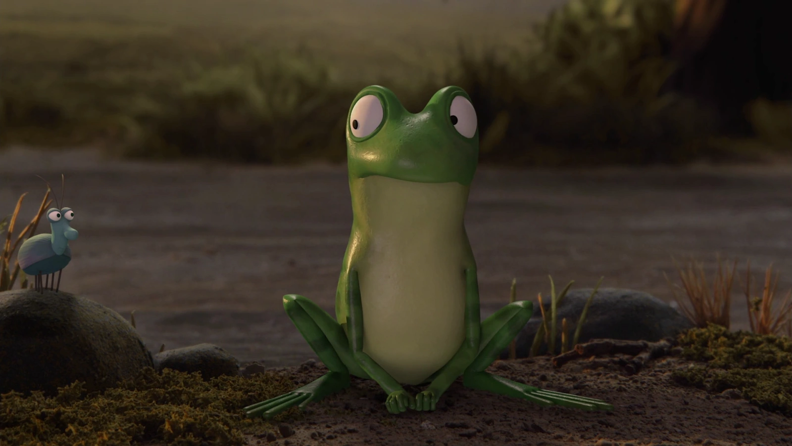 Room on the Broom screenshot 1