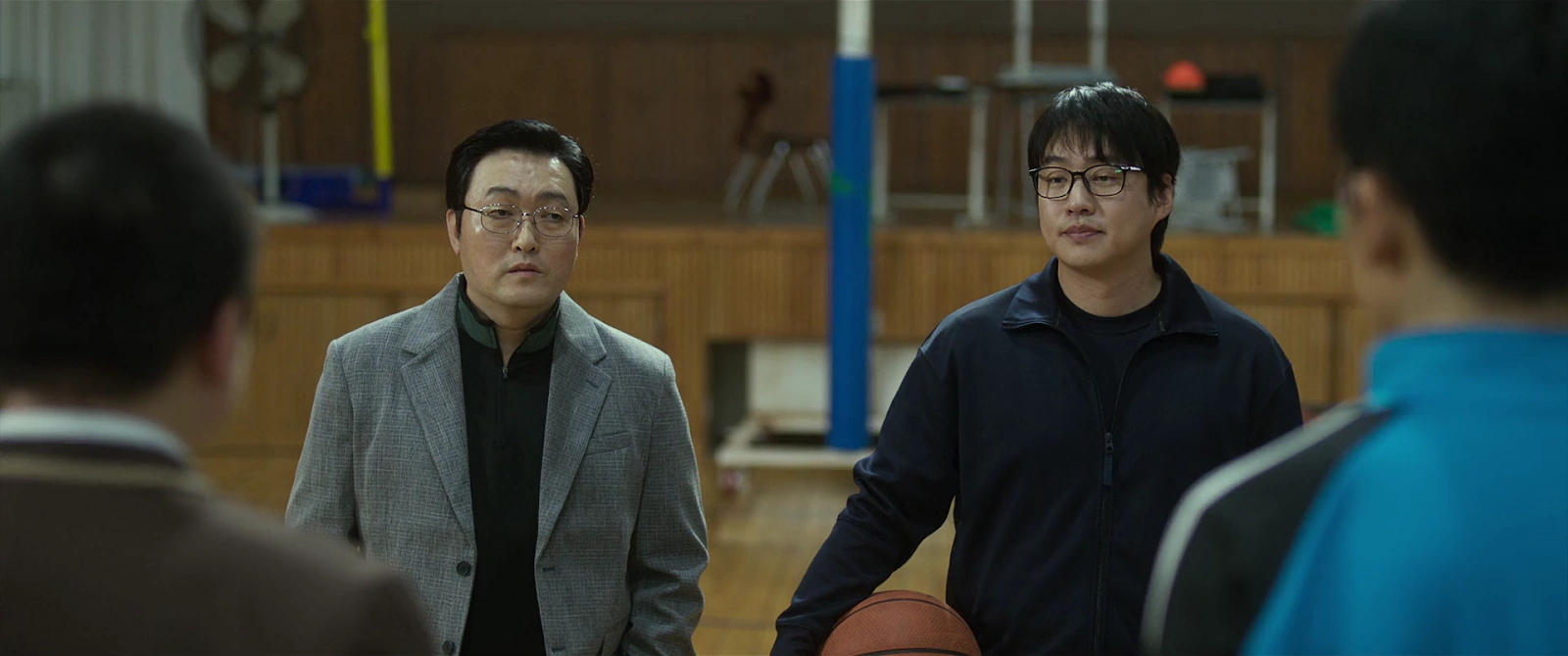 Rebound screenshot 1