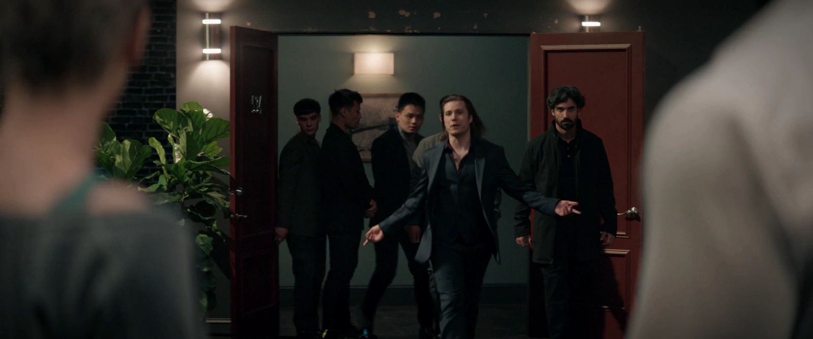 Hostile Takeover screenshot 1