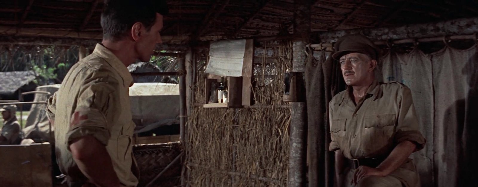 The Bridge on the River Kwai screenshot 2