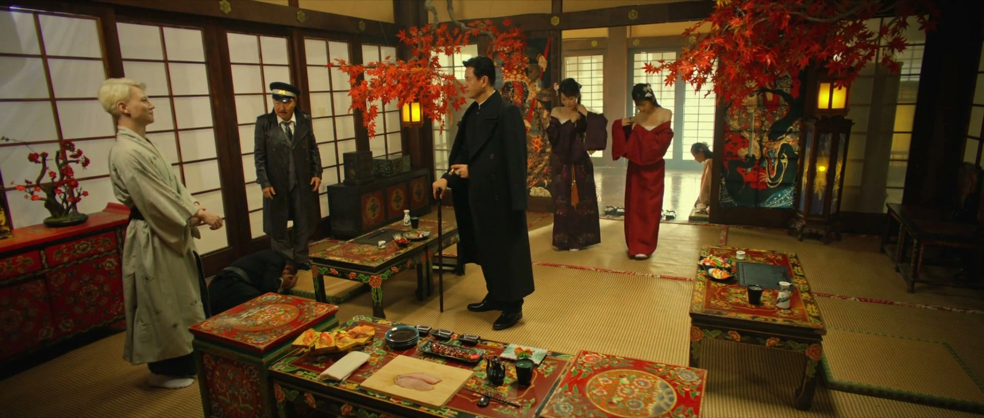 Assassination: 1932 screenshot 2
