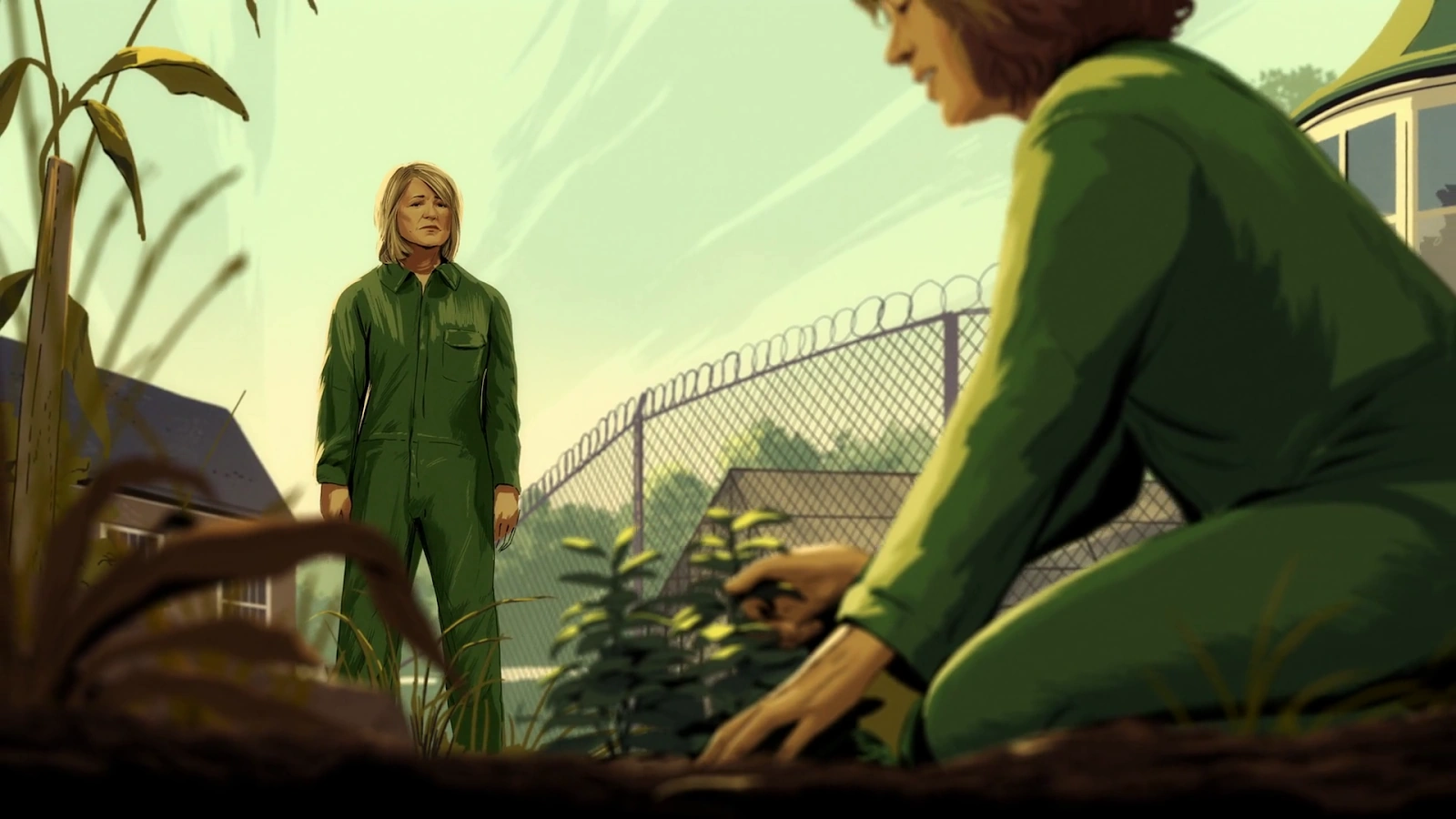 Martha screenshot 1