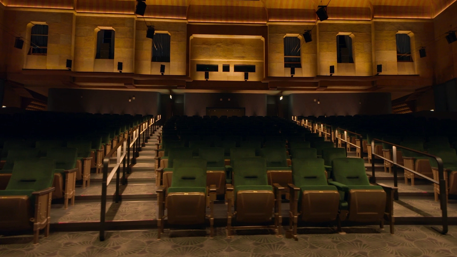 Temple of Film: 100 Years of the Egyptian Theatre screenshot 5