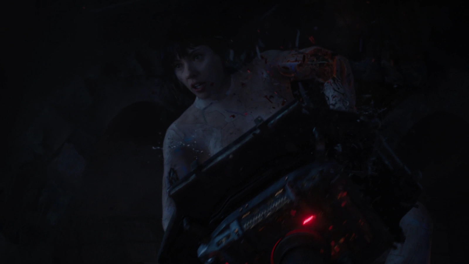 Ghost in the Shell screenshot 5