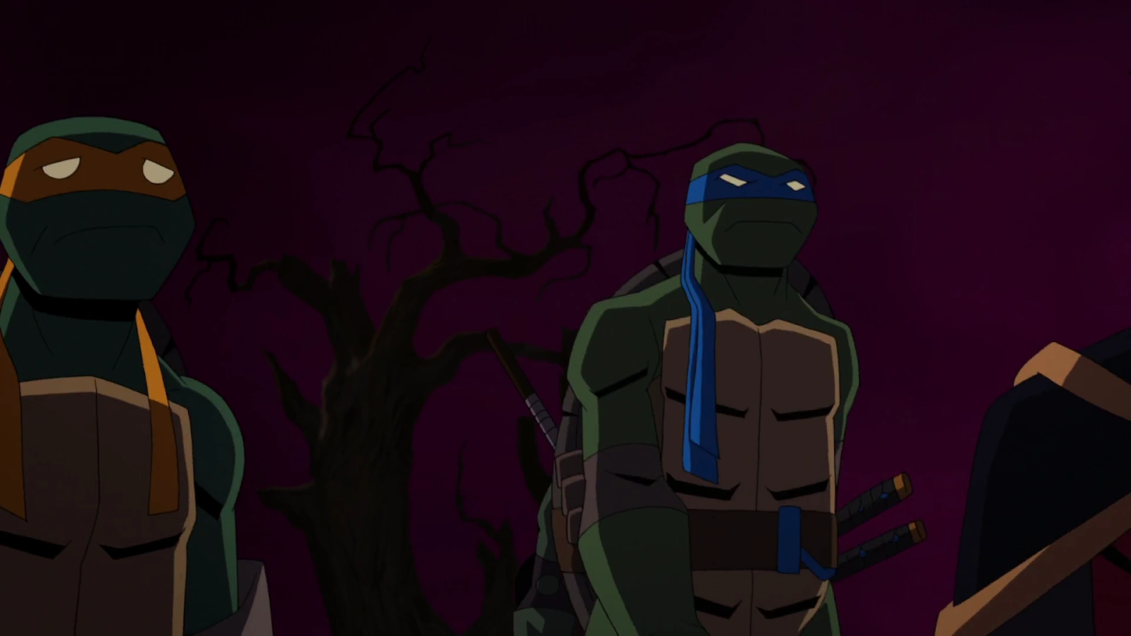 Batman vs Teenage Mutant Ninja Turtles screenshot 1