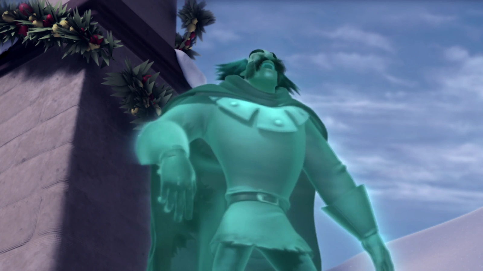The Swan Princess Christmas screenshot 5