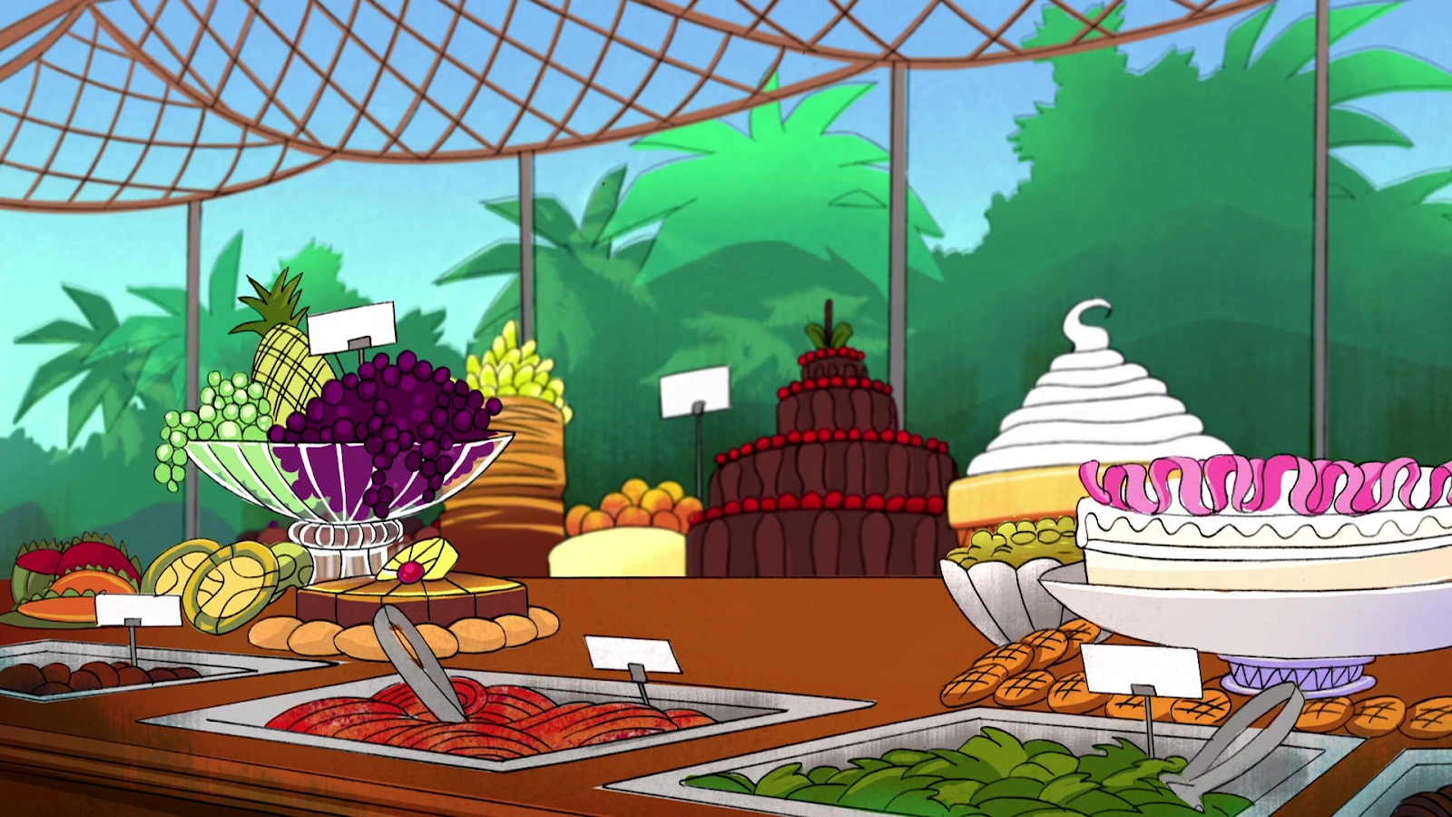 Scooby-Doo! and the Beach Beastie screenshot 1