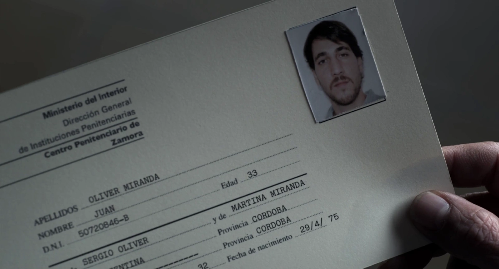 Cell 211 screenshot 4