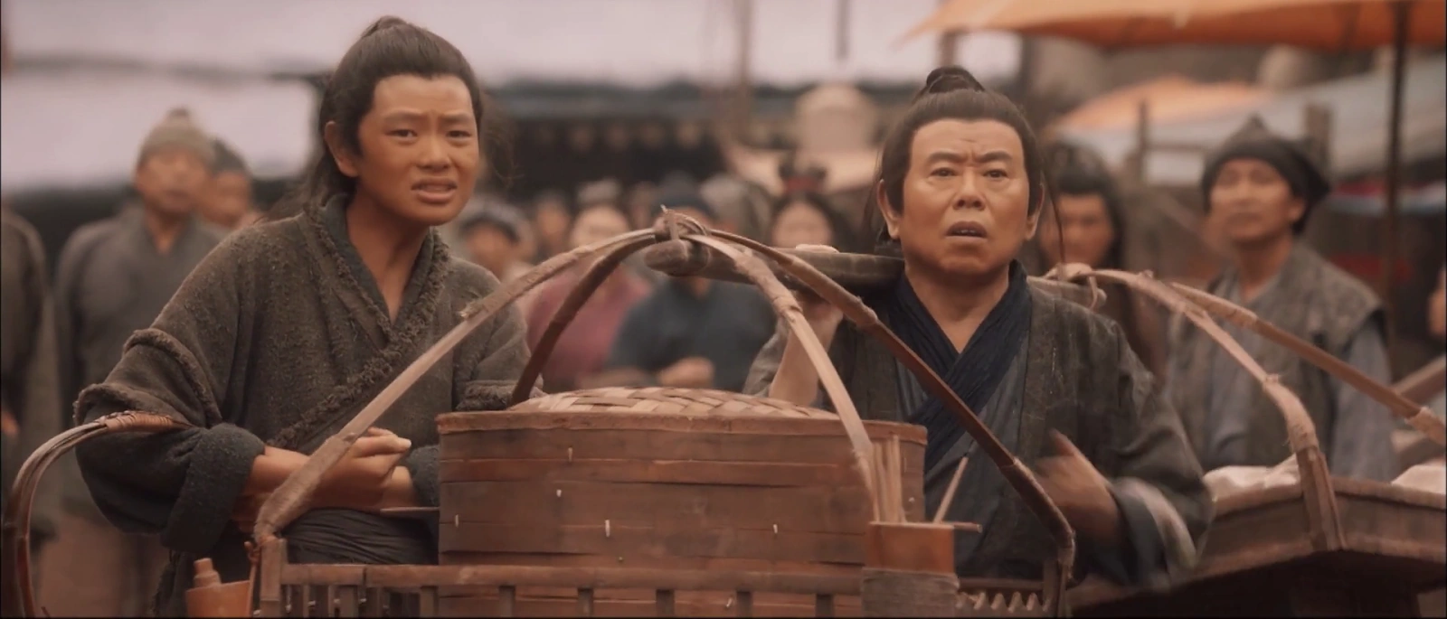 Wu Song's Bloody Battle With Lion House screenshot 1