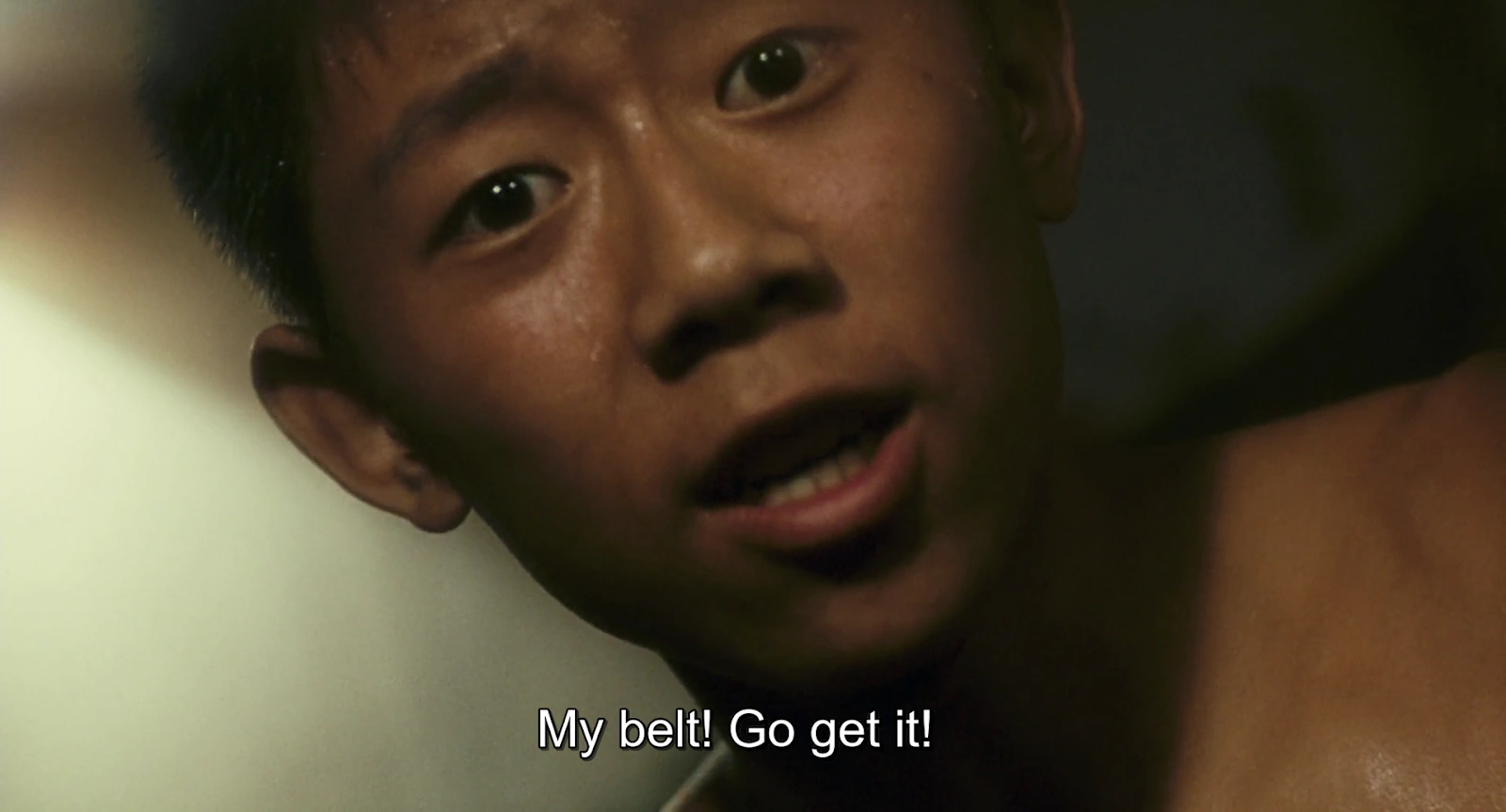 In the Heat of the Sun screenshot 5