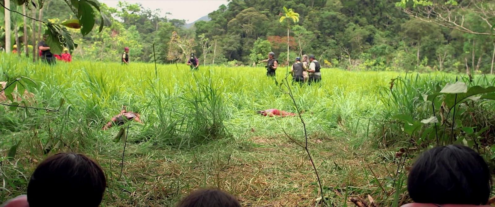 The Green Inferno screenshot 3