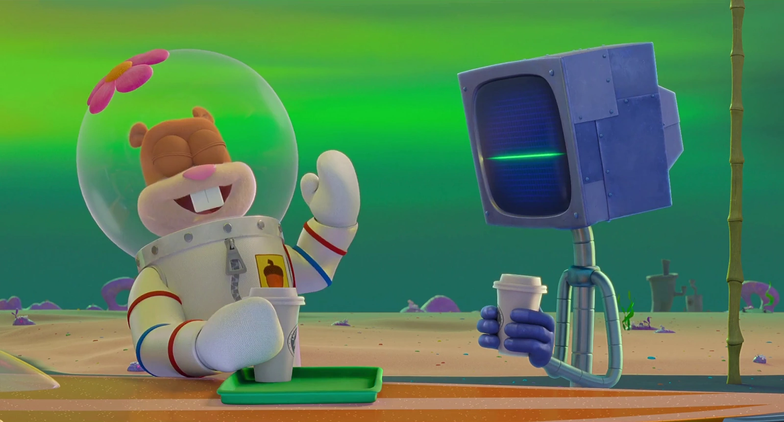 Plankton: The Movie screenshot 4