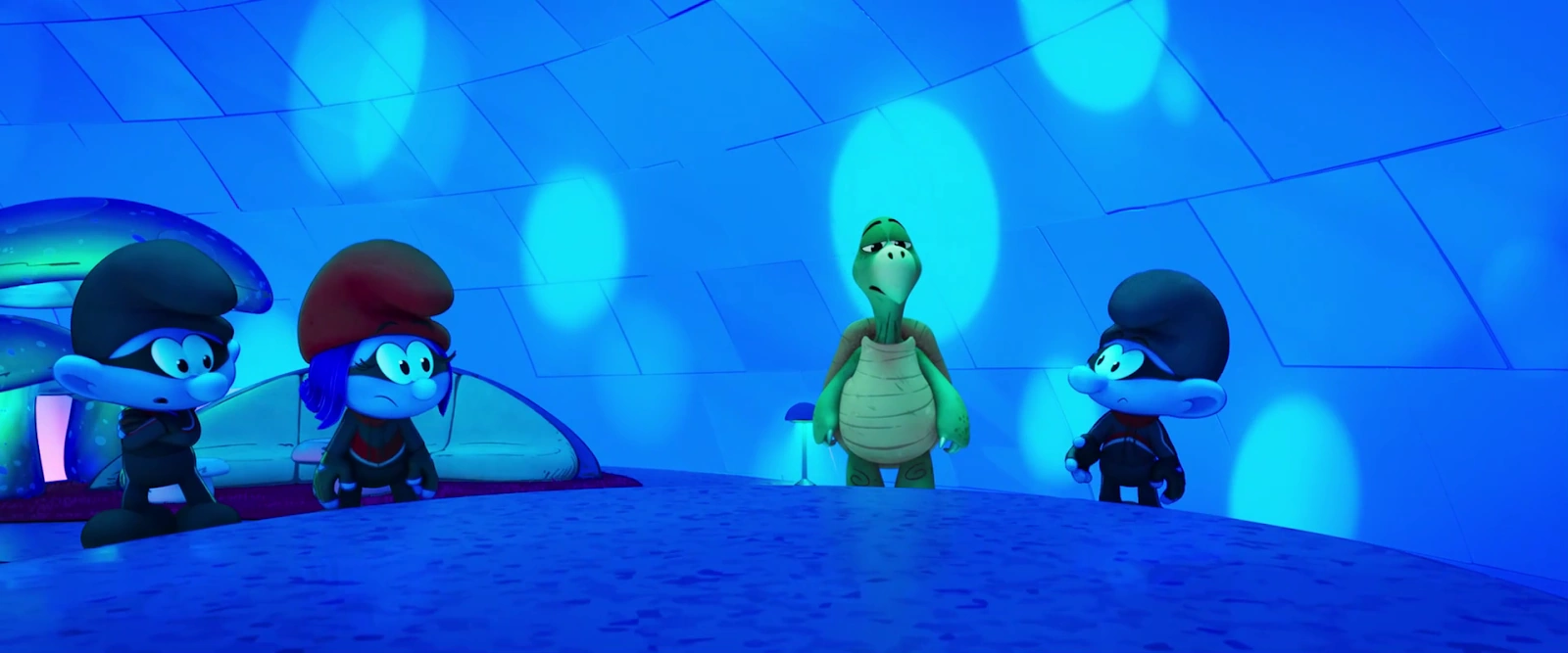 Smurfs screenshot 5