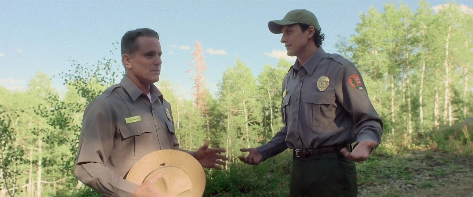 Grizzly Night screenshot 1