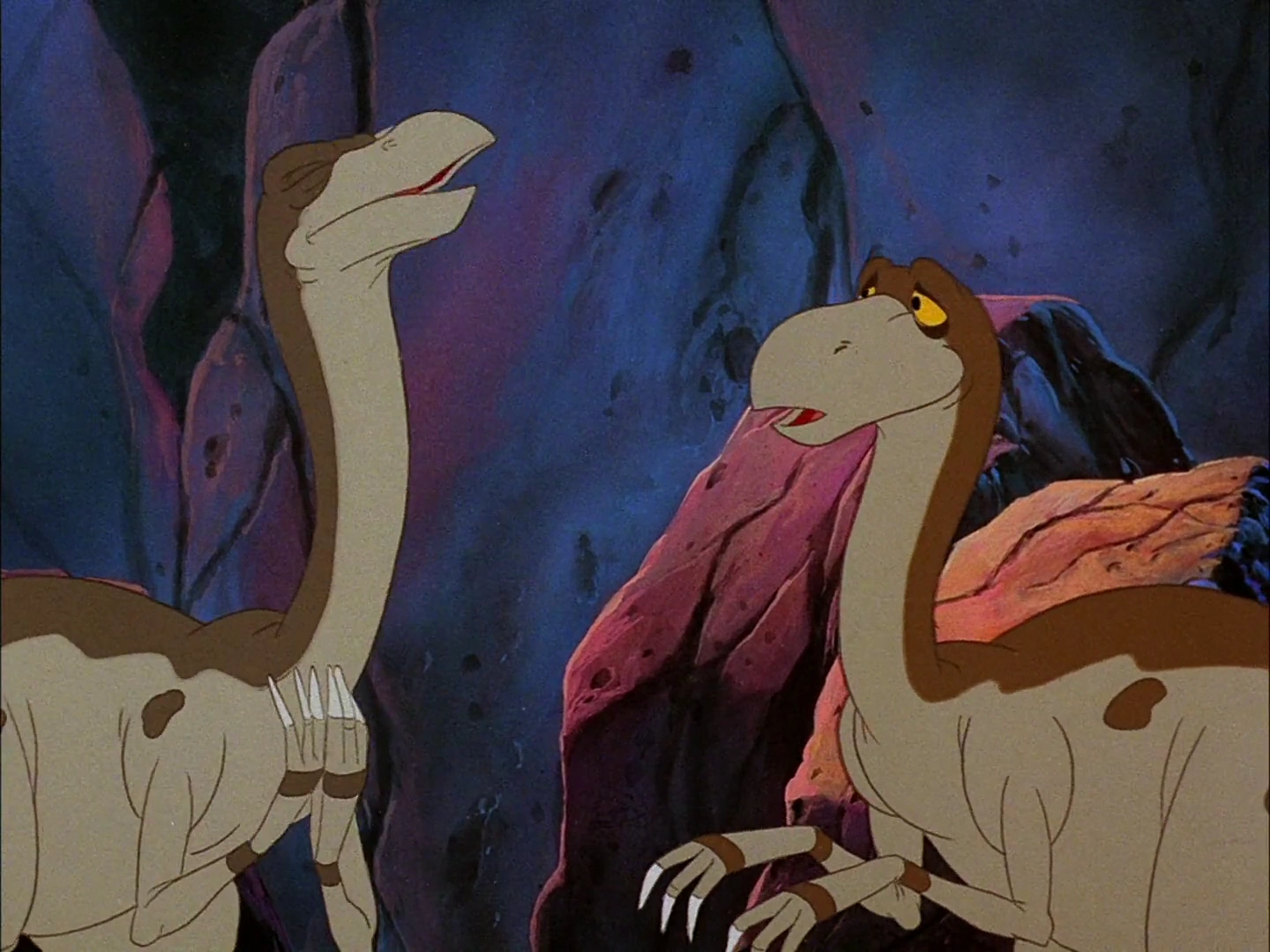 The Land Before Time II: The Great Valley Adventure screenshot 4