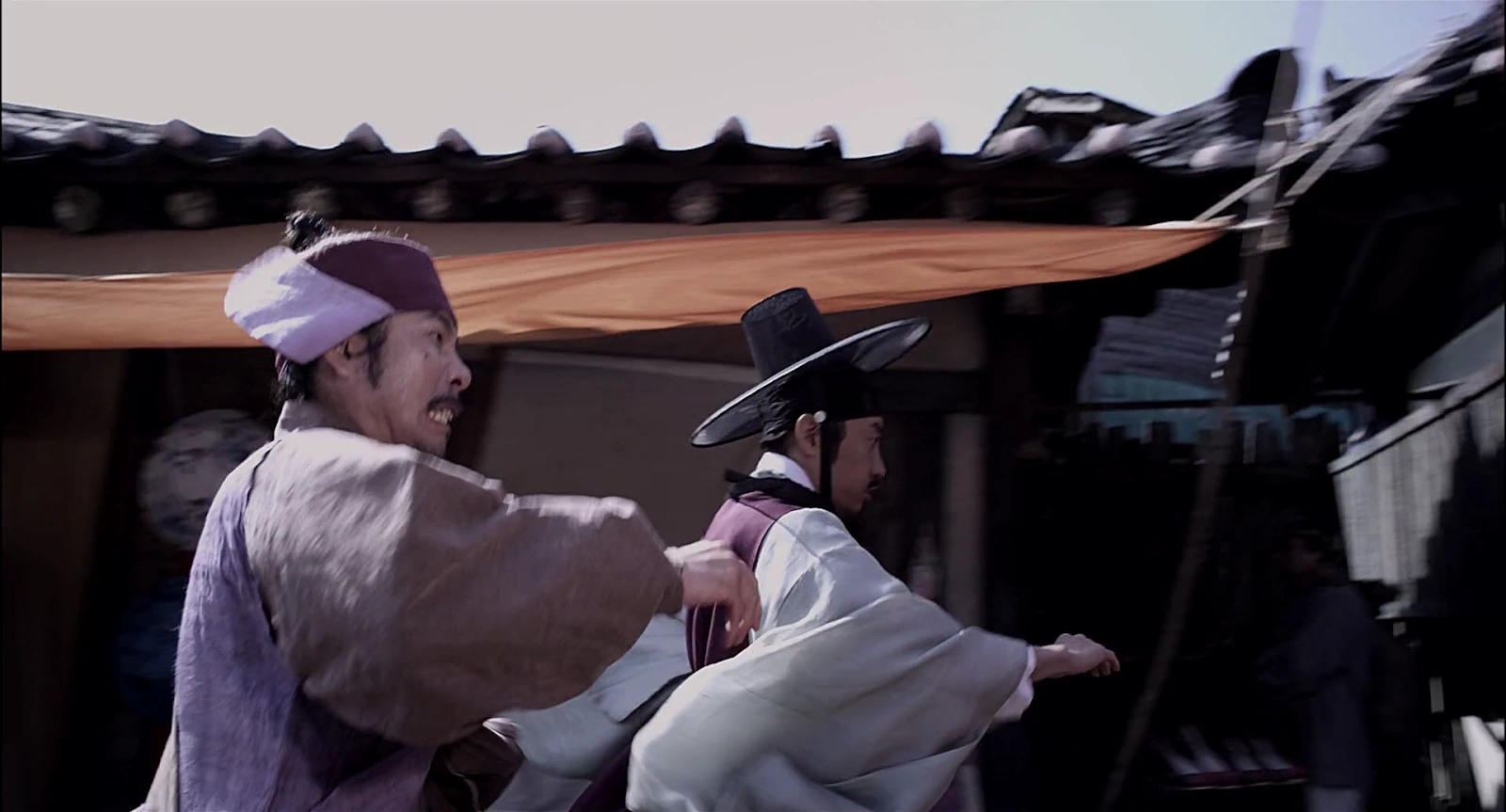 Detective K: Secret of Virtuous Widow screenshot 4