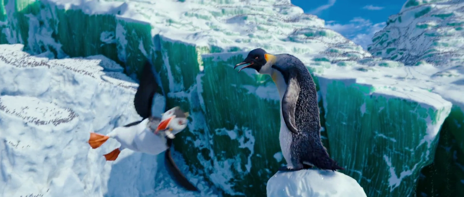 Happy Feet Two screenshot 5