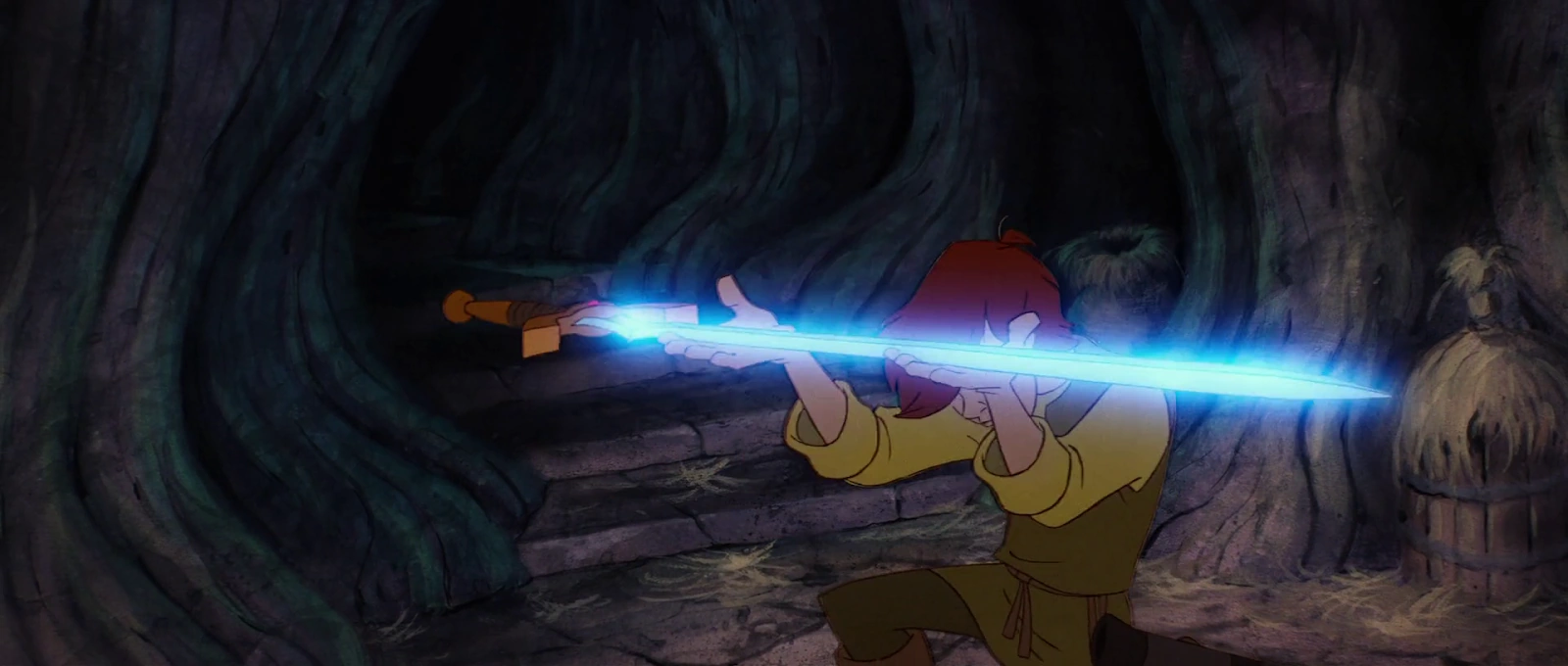 The Black Cauldron screenshot 3