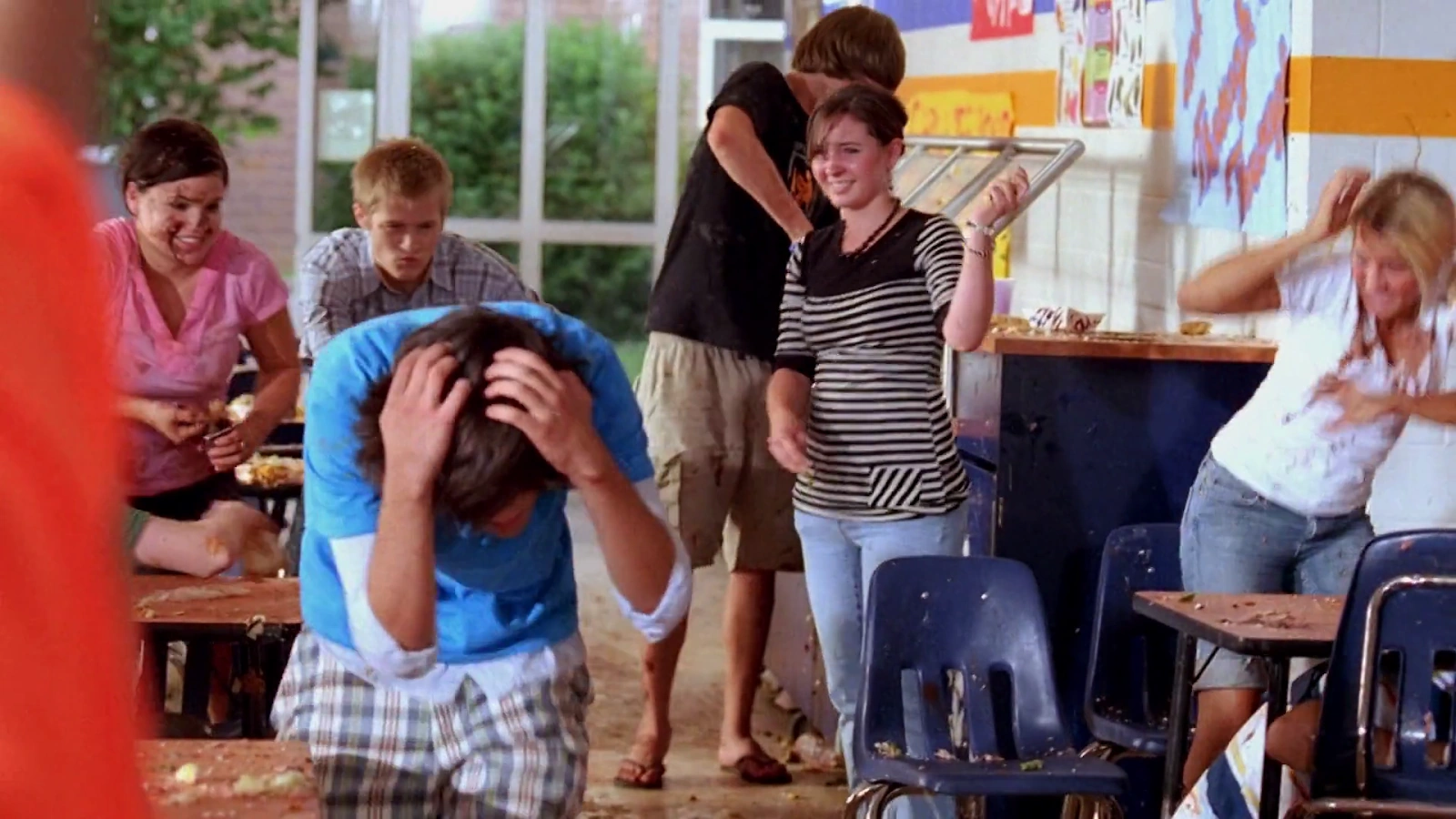 The Adventures of Food Boy screenshot 4