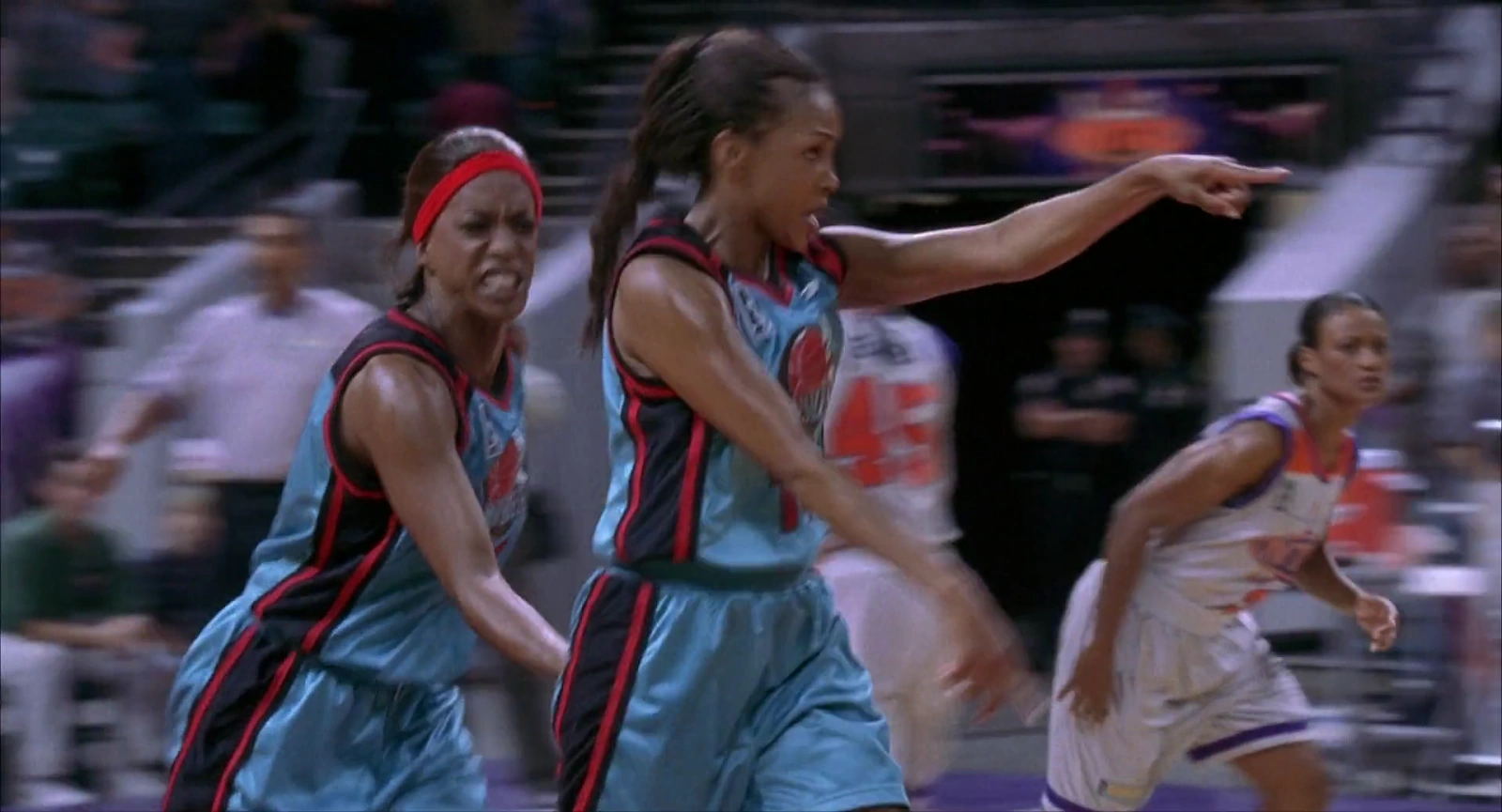 Juwanna Mann screenshot 3