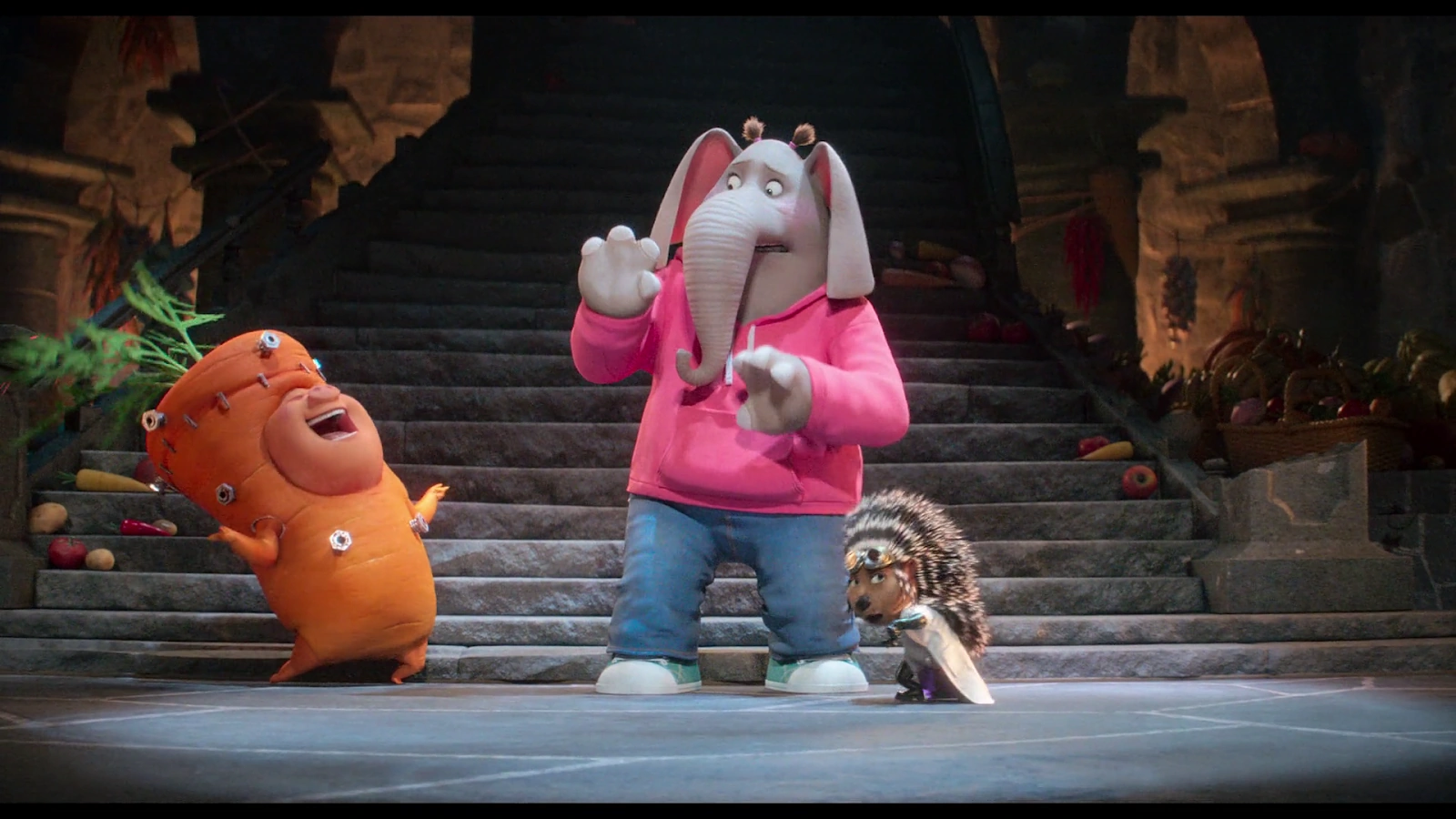 Sing: Thriller screenshot 4