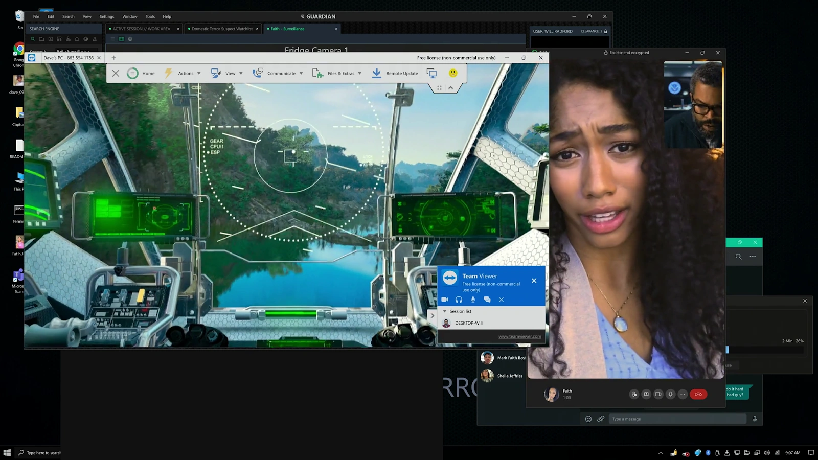 War of the Worlds screenshot 3