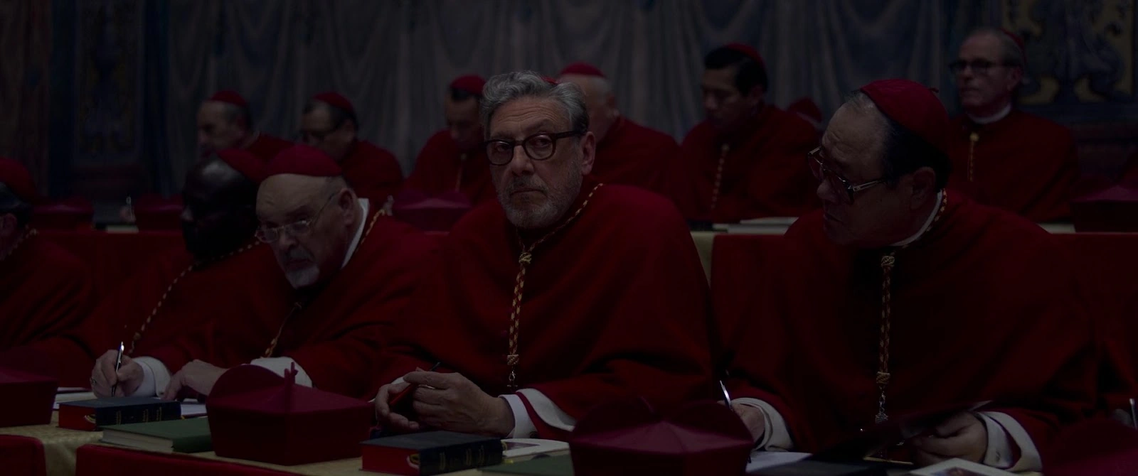 Conclave screenshot 2