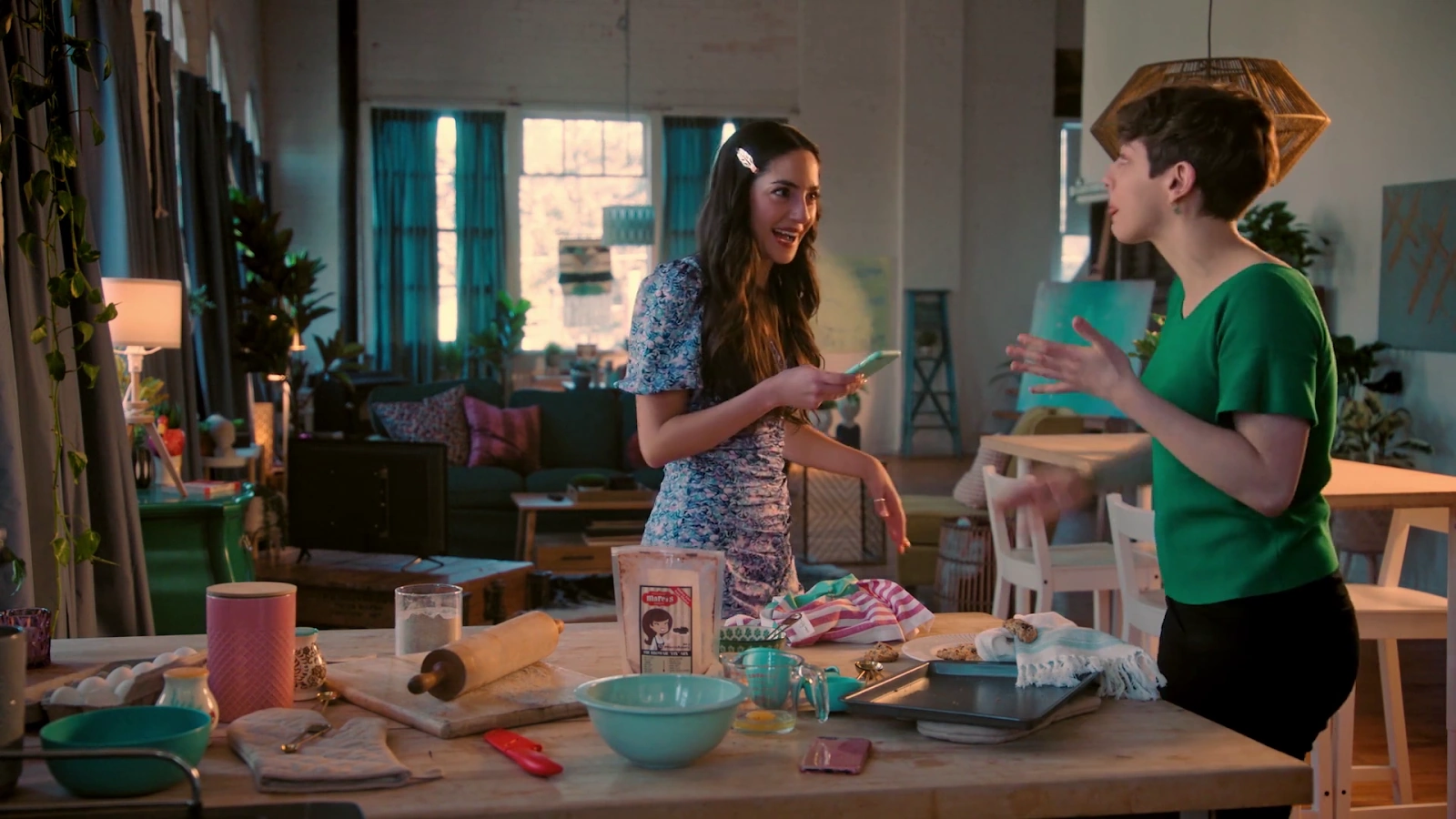 Luckless in Love screenshot 2