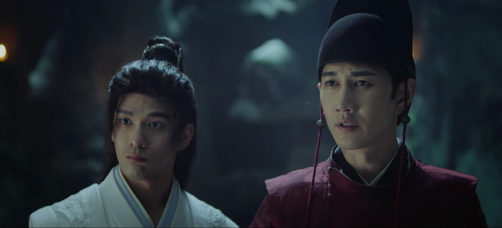 The Mouse and the Cat:  Nine Ghosts Blood Wolf screenshot 3