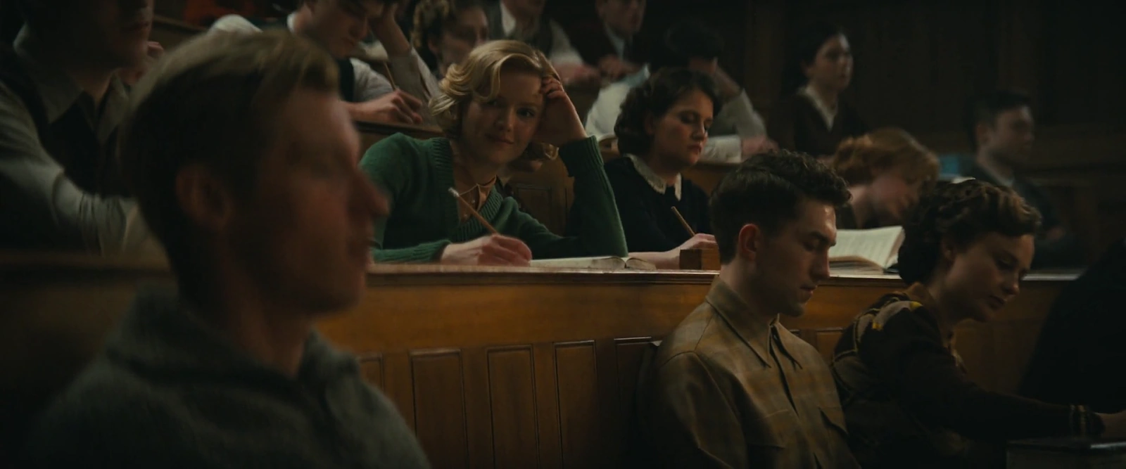 The Boys in the Boat screenshot 1